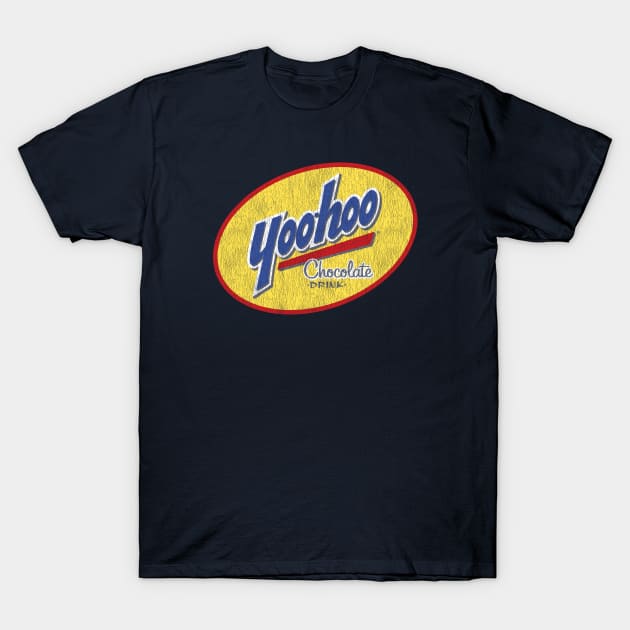 Yoohoo Chocolate Drink T-Shirt by Chewbaccadoll